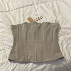 NWT SKIMS OUTDOOR CORSET